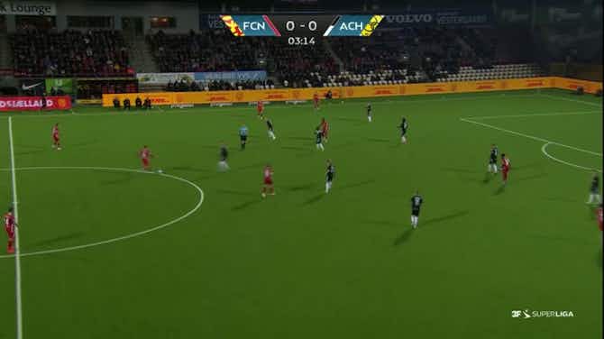 Preview image for Danish Superliga: Nordsjælland 2-0 Horsens