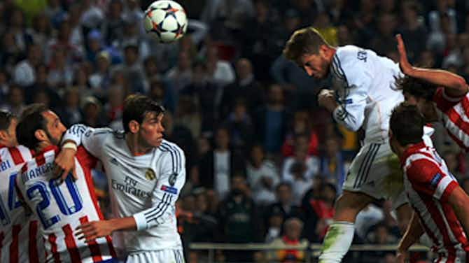 Anteprima immagine per Le rimonte in Champions League del Real Madrid degli ultimi 10 anni