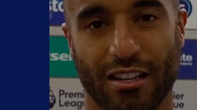 Preview image for Lucas Moura: 'I will support Spurs forever'