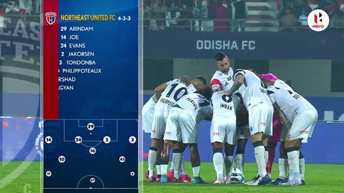 Preview image for Indian Super League: Odisha 2-1 NorthEast United