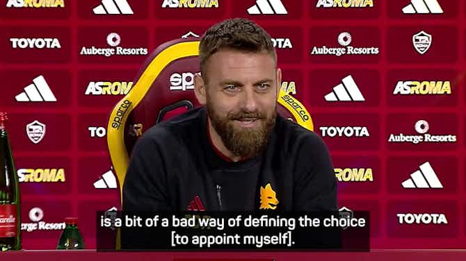 Anteprima immagine per De Rossi accepts he has a lot to prove after indifferent SPAL spell