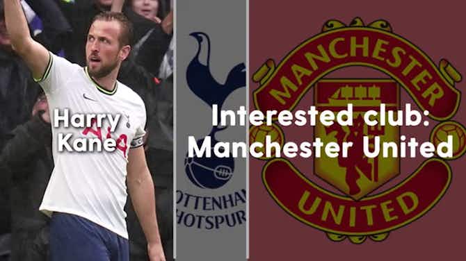 Preview image for Premier League transfers: Mount and Kane linked with moves this summer