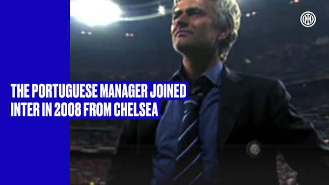 Vorschaubild für Mourinho's return to the San Siro