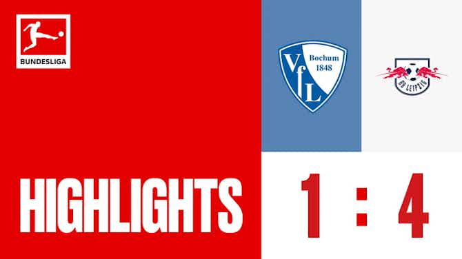 Preview image for Highlights_VfL Bochum 1848 vs. RB Leipzig_Matchday 24_ACT