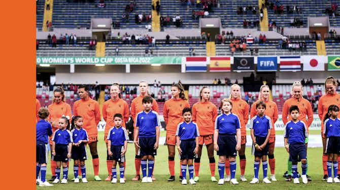 Imagem de visualização para Raio-X: Tudo sobre Holanda x Portugal, pela Copa Feminina