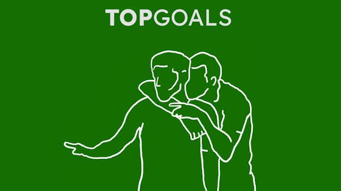 Imagem de visualização para Top Goals: Gary Hooper