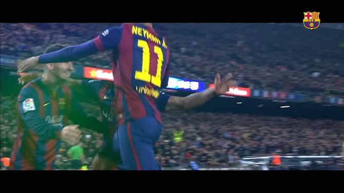 Vorschaubild für Barça’s MSN