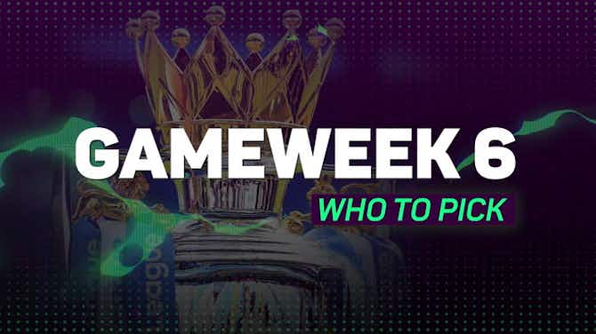 Anteprima immagine per FPL Fantasy Focus - Gameweek 6: Will Pedro find the back of the Neto?