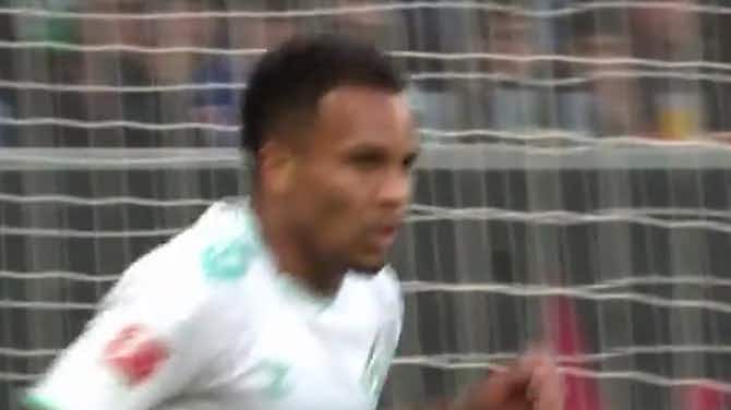 Vorschaubild für Hoffenheim - Werder Bremen 1 - 0 | CHUTE - Felix Agu