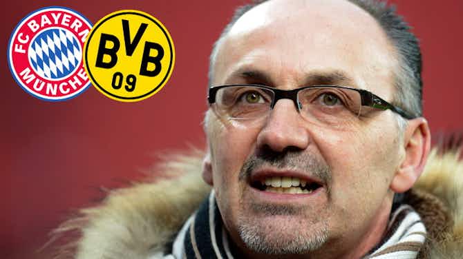 Vorschaubild für Dortmund für Kohler "absoluter Top-Favorit" auf die Meisterschaft
