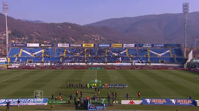 Anteprima immagine per Serie B: Brescia 0-1 Como