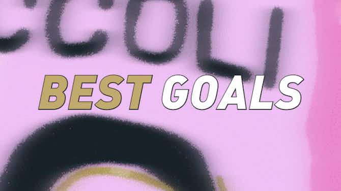 Preview image for Best goals: Fabrizio Miccoli