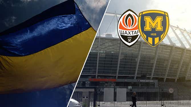 Vorschaubild für Saisonstart: In der Ukraine rollt wieder der Ball