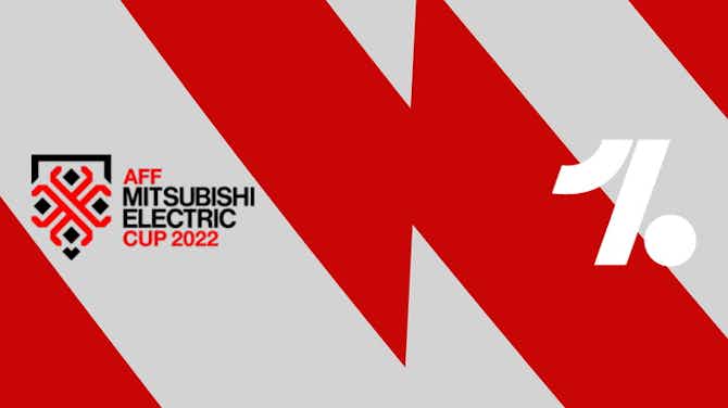 Pratinjau gambar untuk AFF Mitsubishi Electric Cup 2022: Philippines 1-2 Indonesia