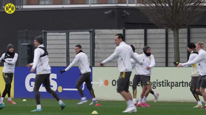 Image d'aperçu pour Le Borussia Dortmund prépare Stuttgart