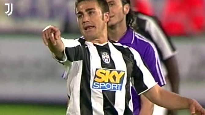 Preview image for The best of Fabio Cannavaro at Juventus