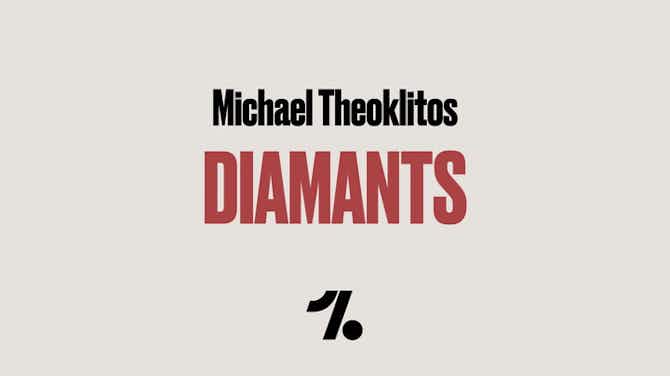 Image d'aperçu pour Diamants: Michael Theoklitos