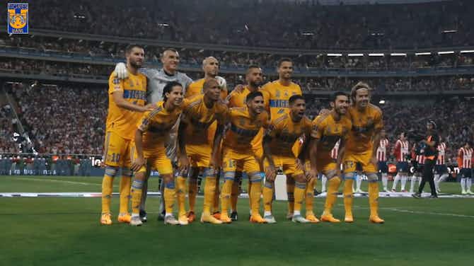 Preview image for Pitchside: Tigres' unbelievable comeback to win the 2023 Clausura final