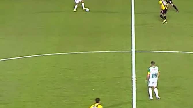Imagen de vista previa para Peñarol - Defensa y Justicia 0 - 3 | GOL - Santiago Solari