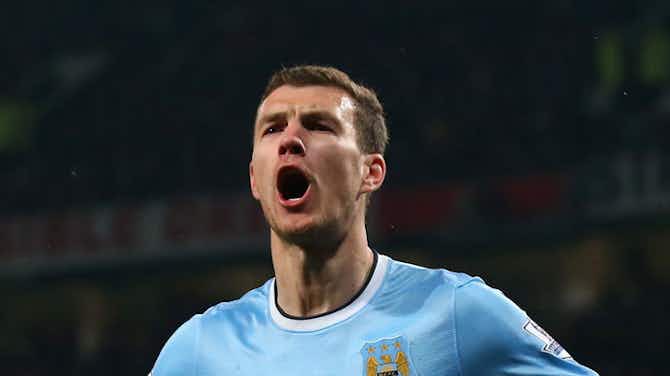 Preview image for Džeko on derby day!