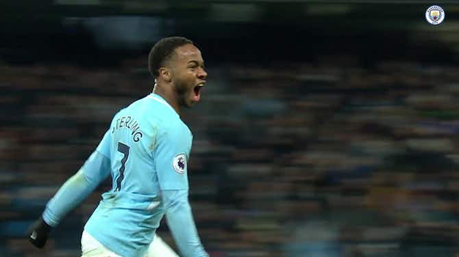 Preview image for Raheem Sterling's best Man City goals
