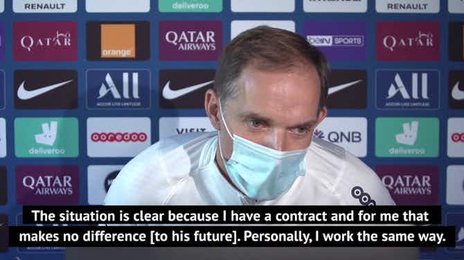 Preview image for Tuchel wants to win 'everything' with PSG