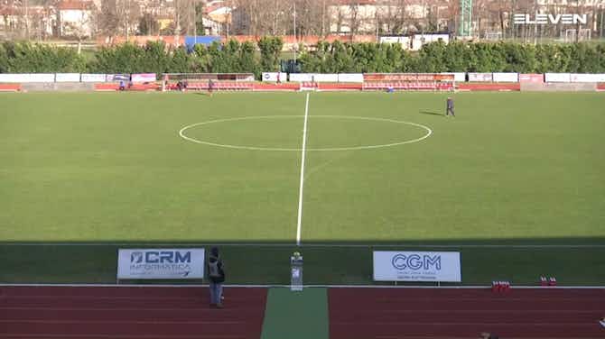 Anteprima immagine per Serie C: Arzignano 0-0 Pergolettese