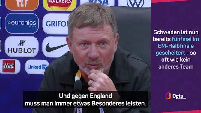 Vorschaubild für Gerhardsson: "Gegen England musst du treffen"