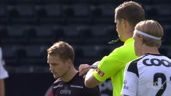 Preview image for Norwegian Eliteserien: Rosenborg 3-0 Tromso