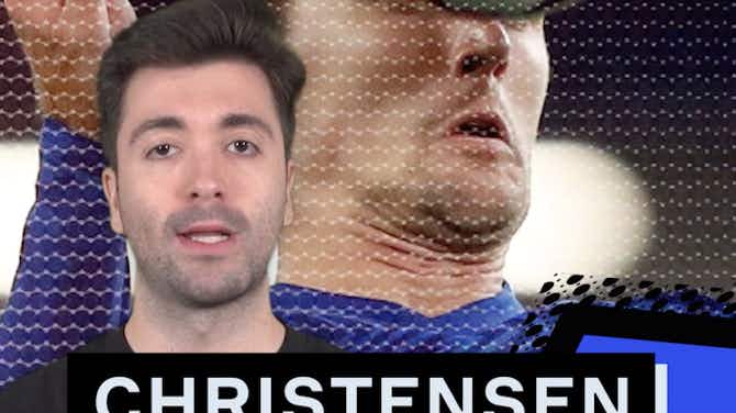 Imagen de vista previa para La defensa culé con la llegada de Christensen