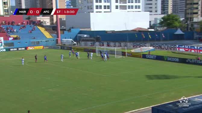 Imagem de visualização para Melhores momentos de Marcílio Dias 0 x 0 Avaí, pelo Campeonato Catarinense