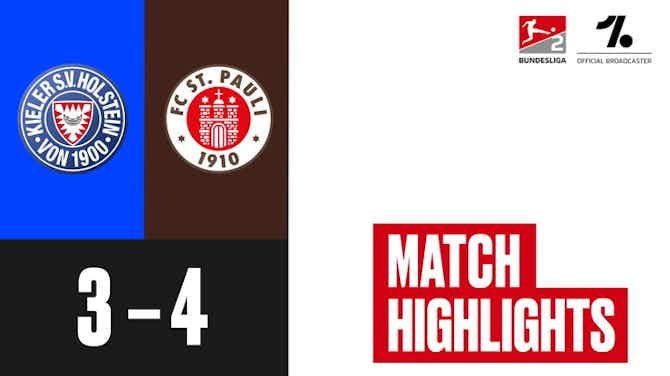 Imagem de visualização para Highlights_Holstein Kiel vs. FC St. Pauli_Matchday 33_ACT