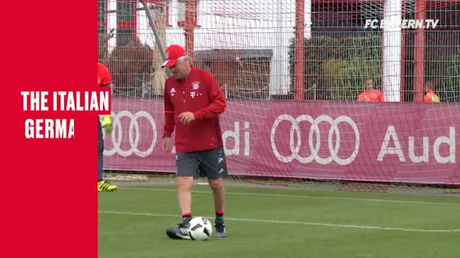 Preview image for Ancelotti's spell as Bayern manager