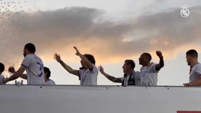 Vorschaubild für How can Real Madrid become LaLiga champions this weekend?
