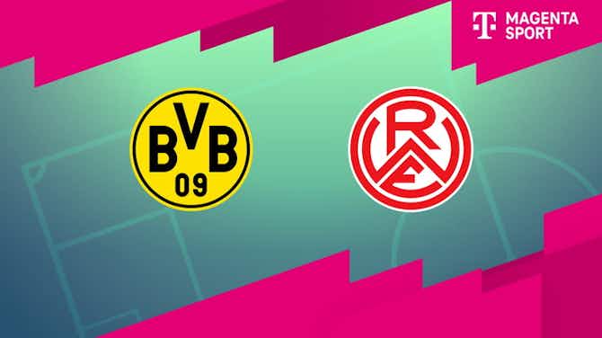 Vorschaubild für Borussia Dortmund II - RW Essen (Highlights)