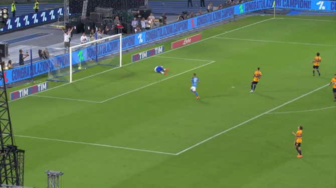 Preview image for Napoli - Sampdoria 2 - 0 | Goal - Giovanni Simeone