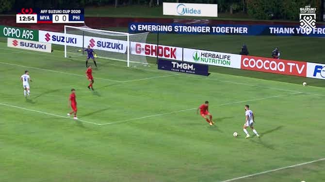 Preview image for Highlights: Myanmar 2-3 Philippines