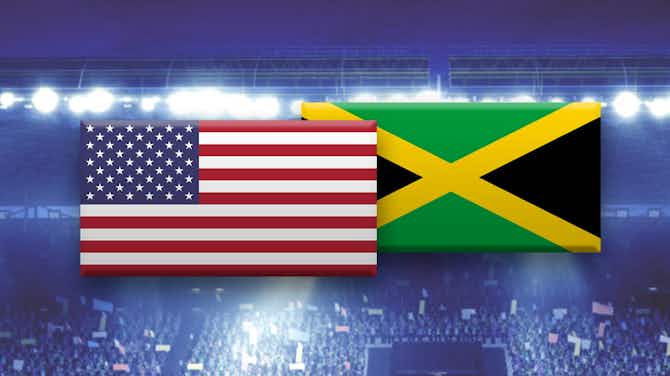 Vorschaubild für Überragender Matthew Hoppe köpft die USA ins Halbfinale! | USA - Jamaika 