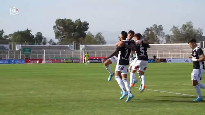 Preview image for Colo-Colo’s 5-0 win at Palestino