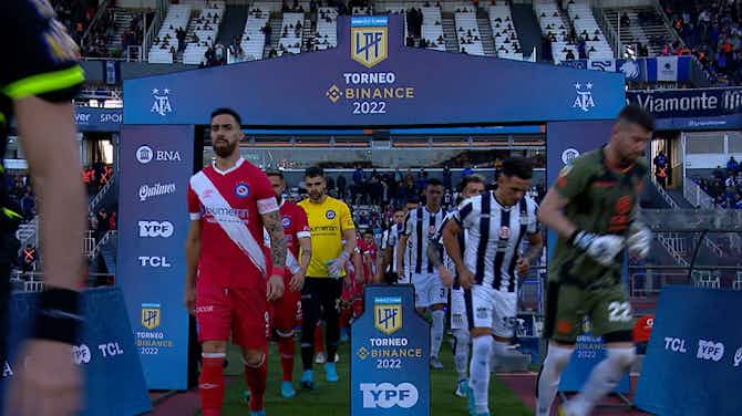 Preview image for Liga Argentina: Talleres 2-0 Argentinos Juniors