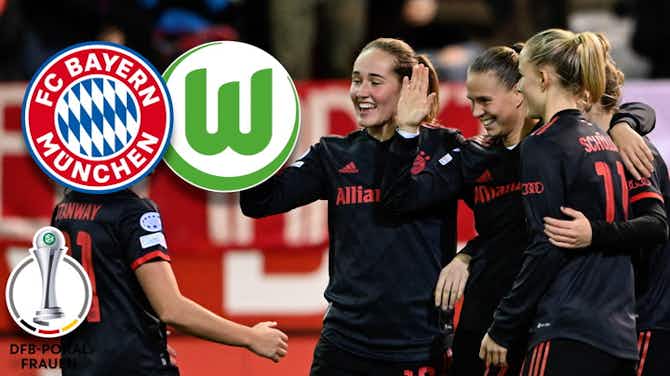 Vorschaubild für Bayern-Frauen empfangen Wolfsburg: "Sie sind angestachelt"