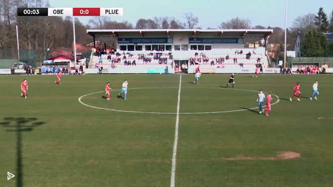 Vorschaubild für Oberneuland unterliegt Lübeck! | FC Oberneuland vs. 1. FC Phönix Lübeck | Regionalliga Nord