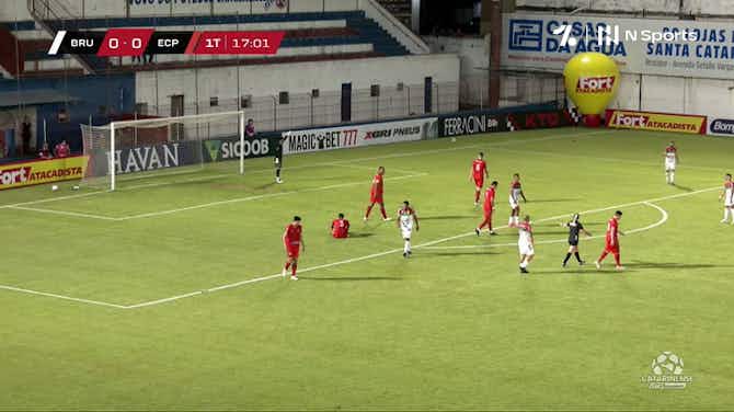 Imagem de visualização para Campeonato Catarinense: Brusque 1-0 Próspera