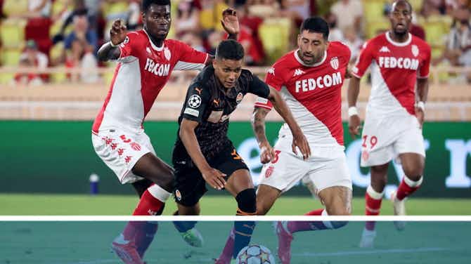 Image d'aperçu pour Ligue des champions - Monaco s'incline à domicile contre le Shakhtar