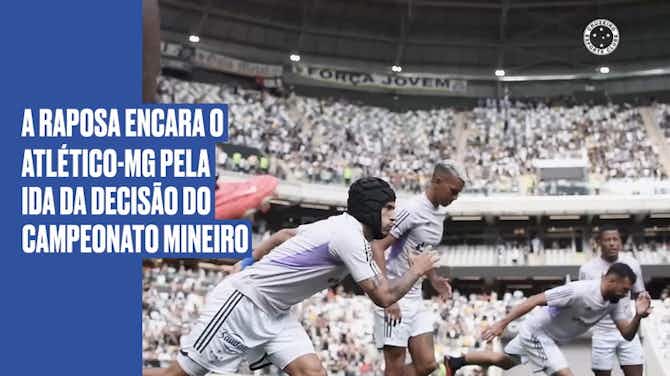 Vorschaubild für Incrível retrospecto do Cruzeiro na Arena MRV