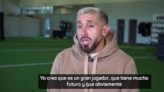 Imagen de vista previa para Herrera, sobre Joao Félix: "No dudo del gran futuro que tiene"