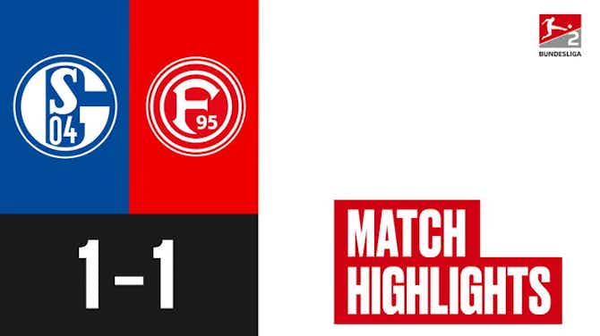 Image d'aperçu pour Highlights_FC Schalke 04 vs. Fortuna Düsseldorf_Matchday 31_ACT