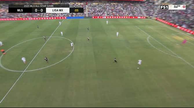 Anteprima immagine per All Star Game MLS vs LigaMX - Nani sbaglia rigore, ma MLS vince comunque