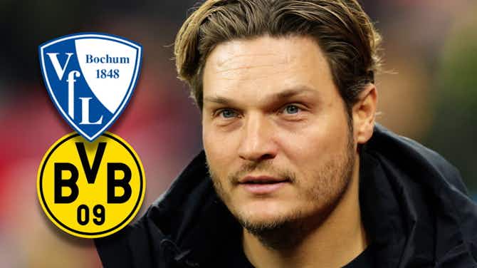 Vorschaubild für DFB-Pokal: BVB-Coach Terzic erwartet "hitzige Atmosphäre" in Bochum