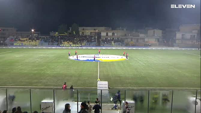 Anteprima immagine per Serie C: Audace Cerignola 3-0 Monterosi Tuscia